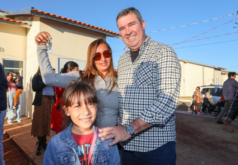 Governo Riedel investe R$ 613 milhões em Bonito com entrega de obras