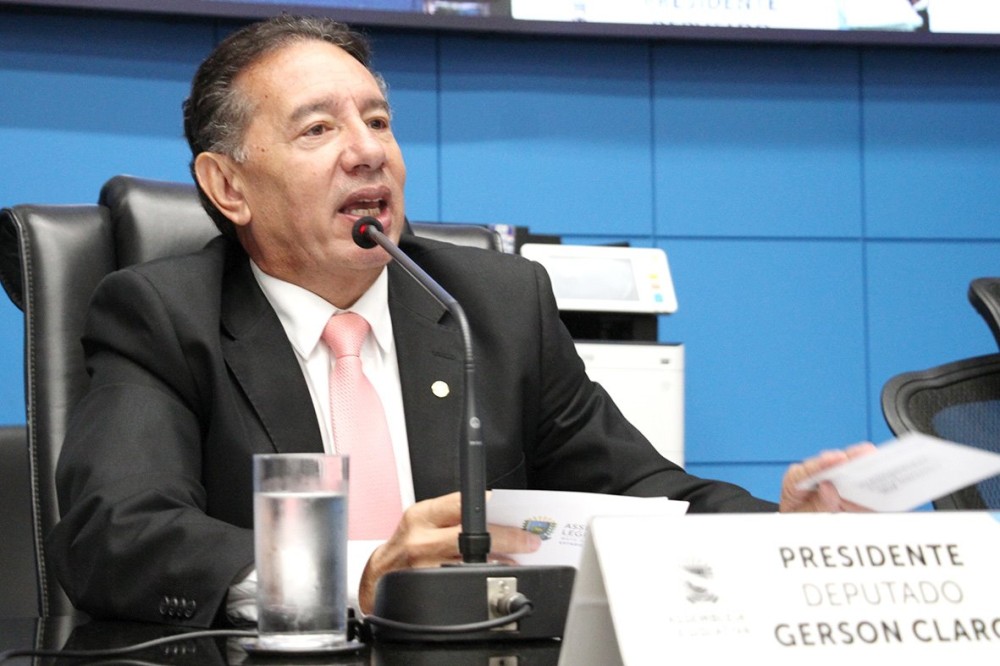 Gerson Claro destaca licitação da BR-060 como avanço para duplicação