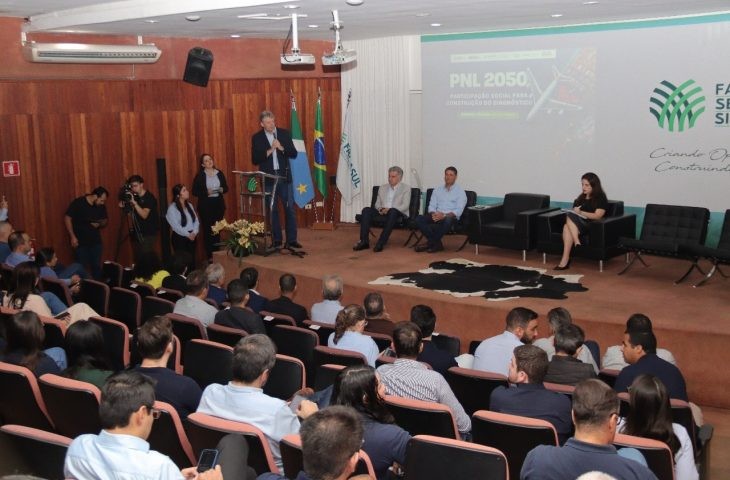 Governo Riedel foca em ferrovias e modais para melhorar logística