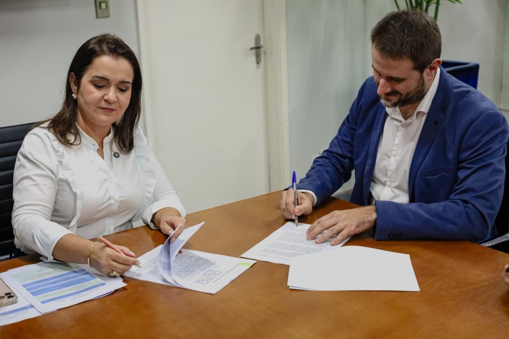 Adriane Lopes enfatiza políticas ambientais e qualidade de vida em Campo Grande
