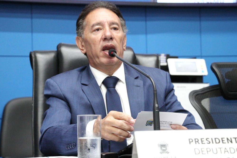 Gerson Claro defende revitalização da escola Hércules Maymone em discurso