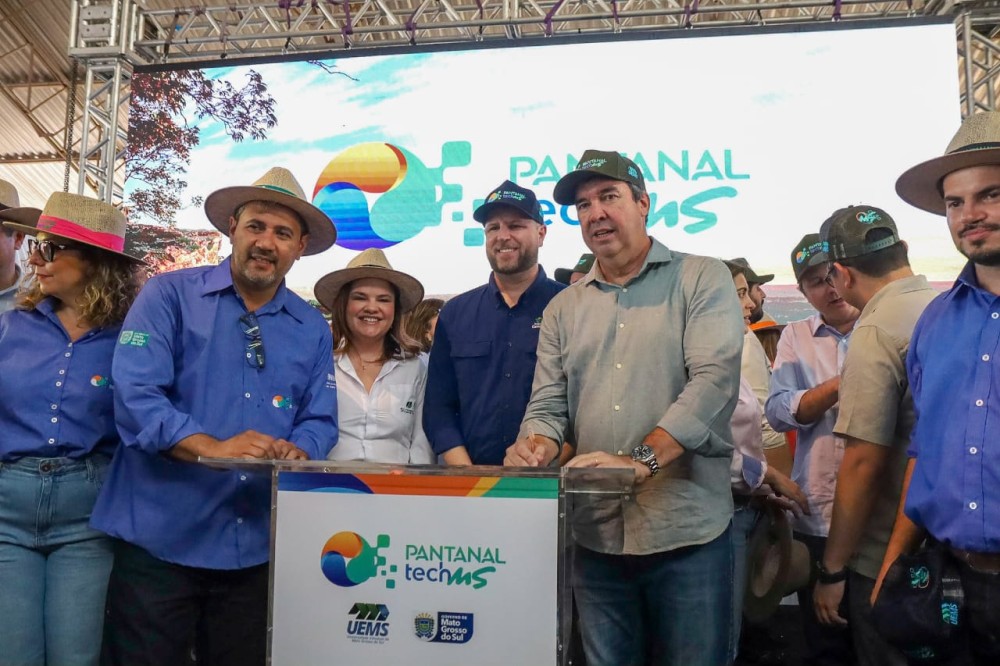 2ª Pantanal Tech MS promove debates sobre sustentabilidade e empreendedorismo