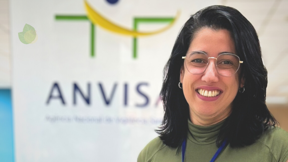 Cláudia Calderan representa Visa CG em encontro nacional da Anvisa
