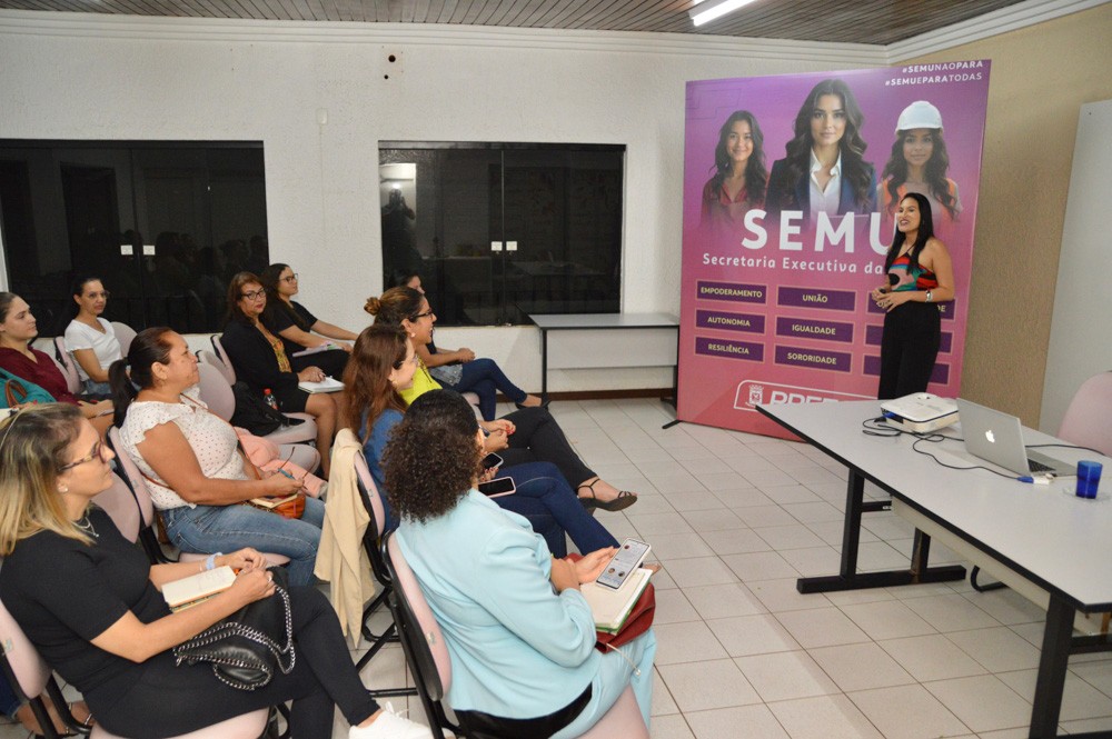 Gestão Adriane Lopes oferece cursos gratuitos de recepcionista e vendas exclusivo para mulheres