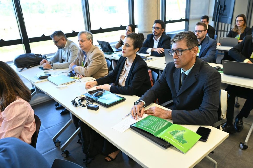 Auditores do TCE-MS se capacitam para avaliar ações climáticas no Brasil