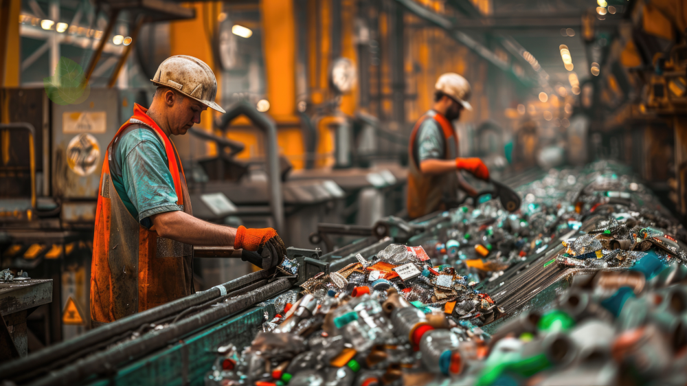 Suécia transforma lixo em energia e lucro com revolução na reciclagem