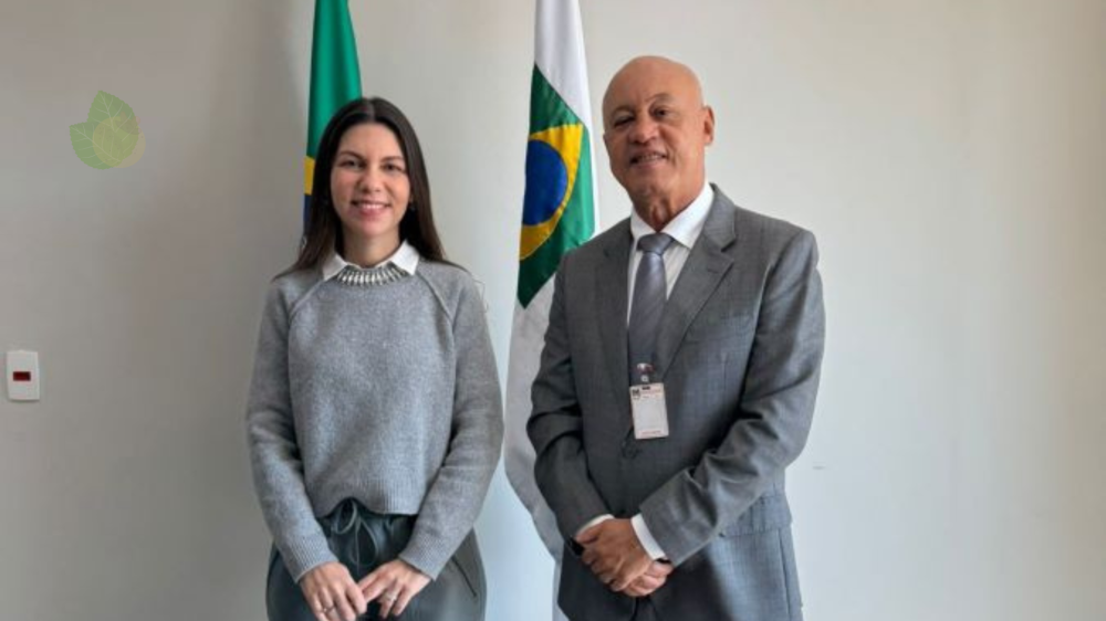 AGEMS e ANP firmam parceria para desenvolvimento sustentável de MS