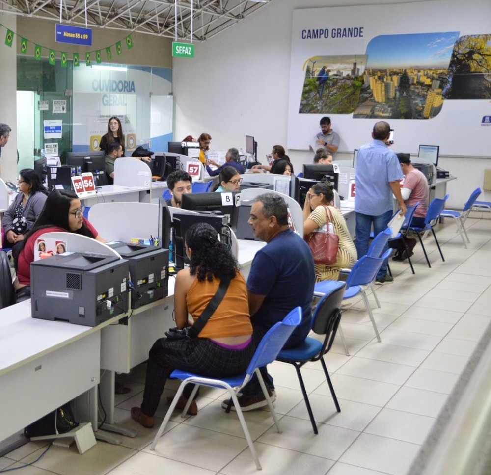 Refis 2025 Oferece Descontos de Até 80% para Moradores de Campo Grande
