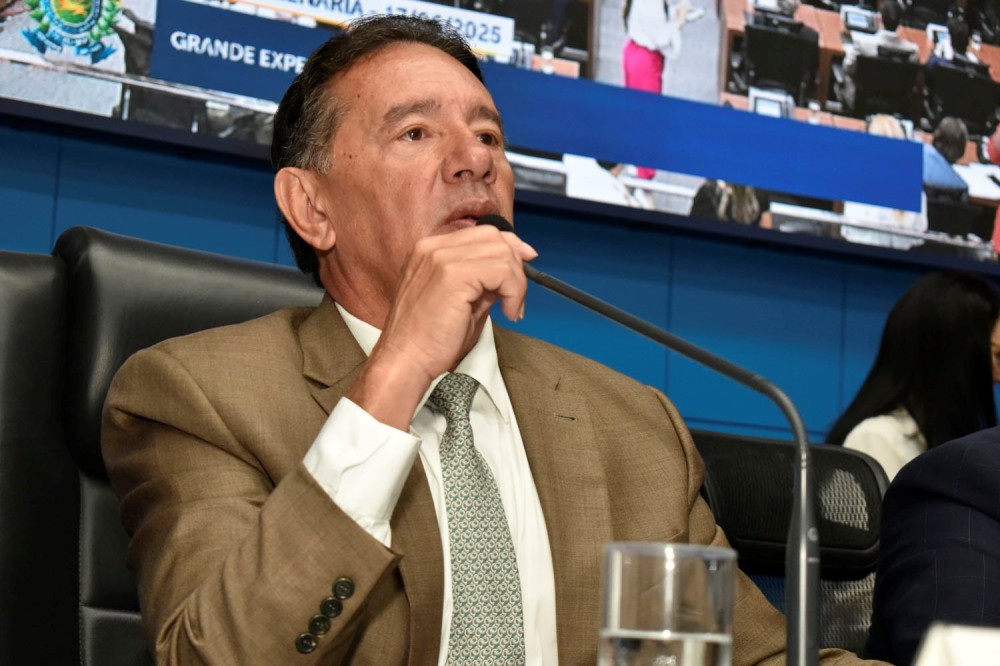ALEMS aprova projetos de lei em sessão ordinária desta terça