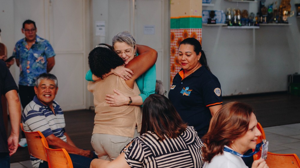 2ª edição da homenagem da SESAU une emoção, reconhecimento e reencontros