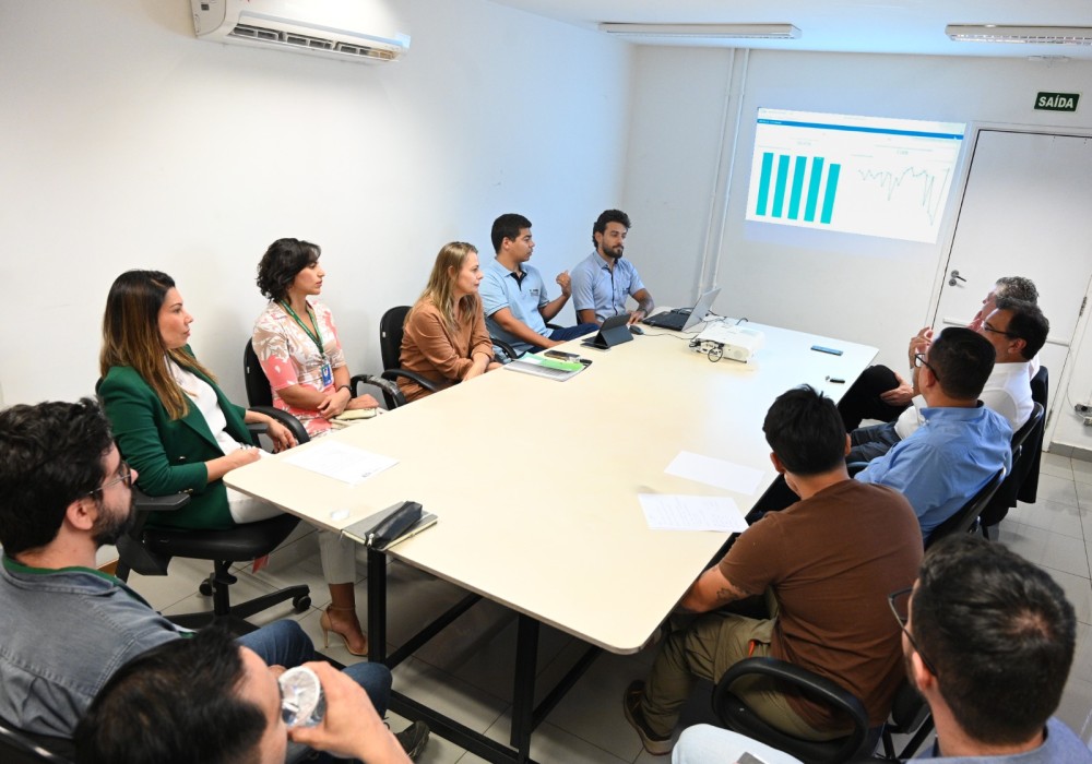 AGEMS implanta painel de dados para qualidade da água em Bonito