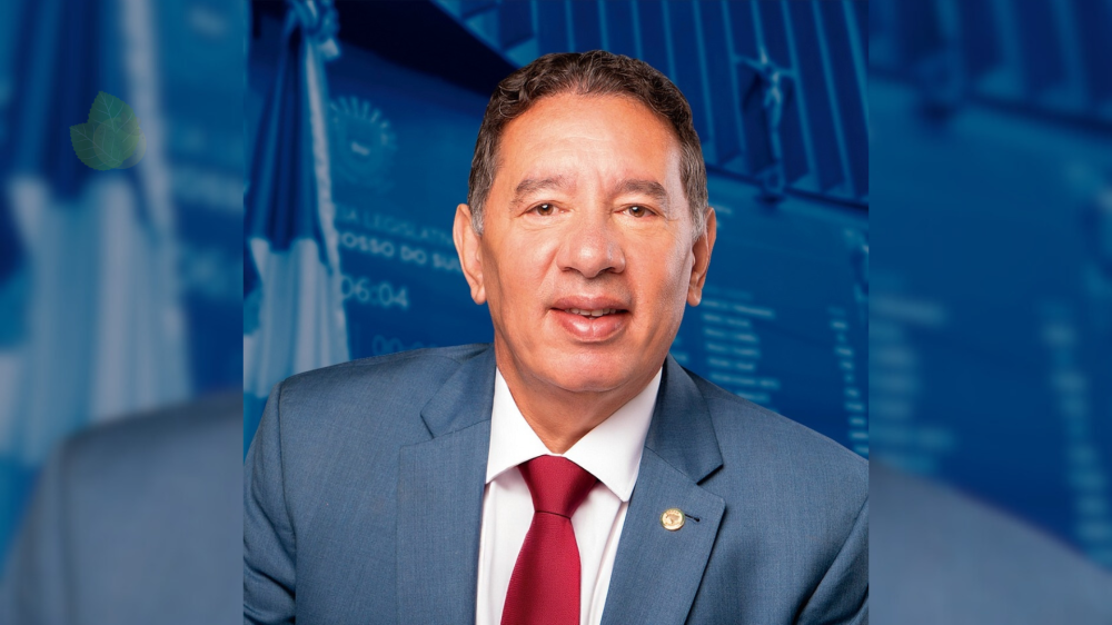 Presidente Gerson Claro lidera investimento de R$ 2,2 milhões na saúde de 20 municípios de MS