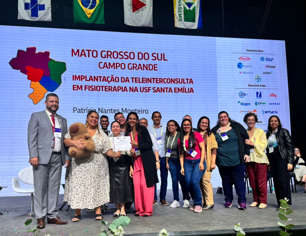 Gestão Adriane Lopes conquista reconhecimento nacional por projetos de APS no SUS