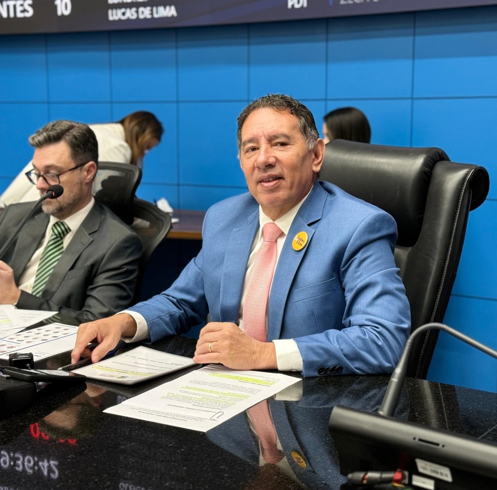 Gerson Claro reforça compromisso com o municipalismo ao conquistar semáforos para Sidrolândia