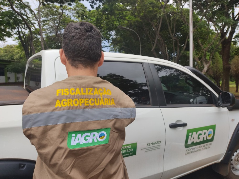 Portaria da Iagro fortalece sanidade com regulação de animais em MS