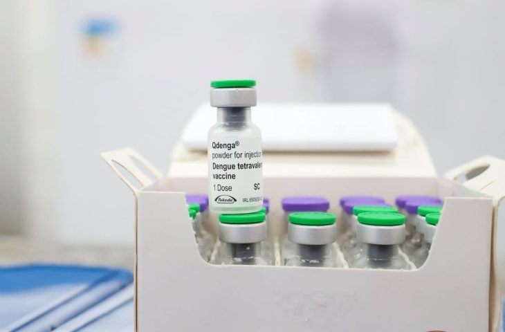 Campanha “MS Vacina Mais – Dengue” Impulsiona Imunização com R$ 1,9 Milhão em Incentivos no Estado