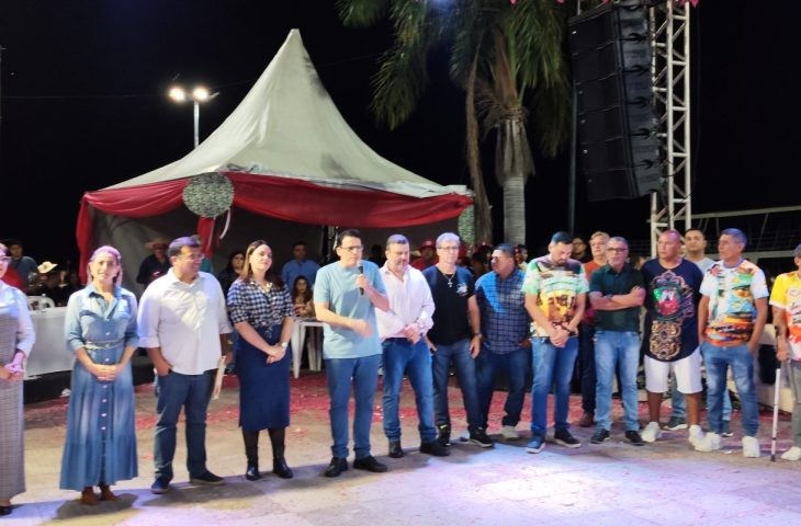 Governo Riedel fortalece tradição cultural no São João de Corumbá