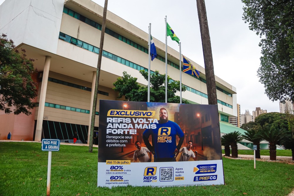 Refis oferece até 80% de desconto e facilita pagamento de dívidas