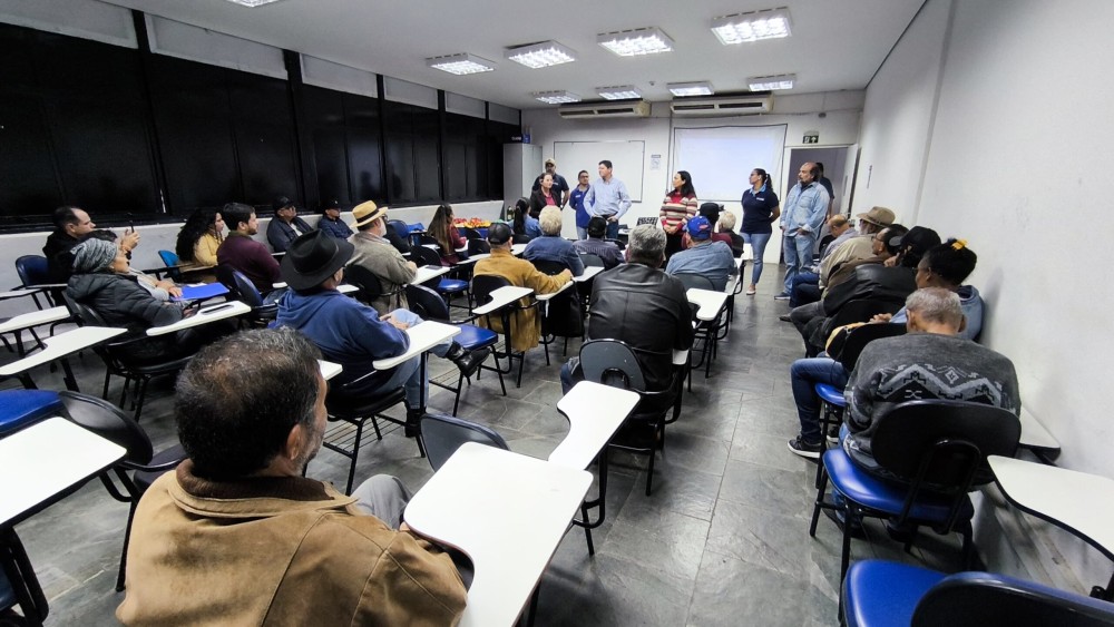 Semades lança estratégia para fortalecer agricultura familiar em Campo Grande