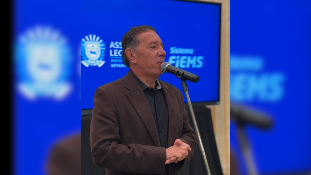 Gerson Claro destaca potencial industrial de MS em encontro com Governo e Fiems
