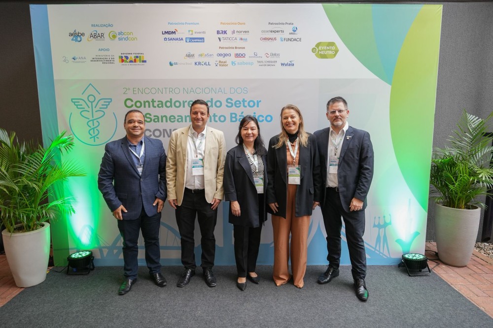 AGEMS destaca inteligência regulatória em evento nacional