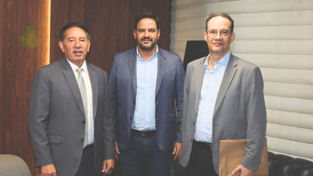 Gerson Claro convoca comissão e recebe diretoria da CCR MSvia/Motiva