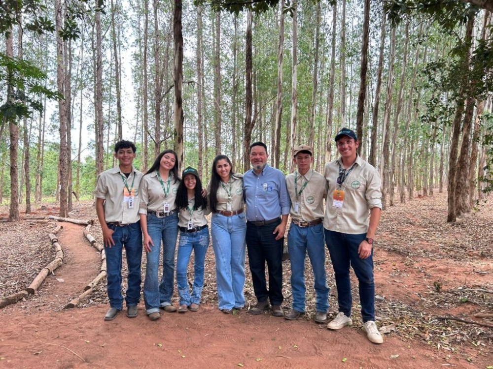 EcoSeed destaca-se nas Vitrines do Pantanal Tech com mudas nativas de Aquidauana