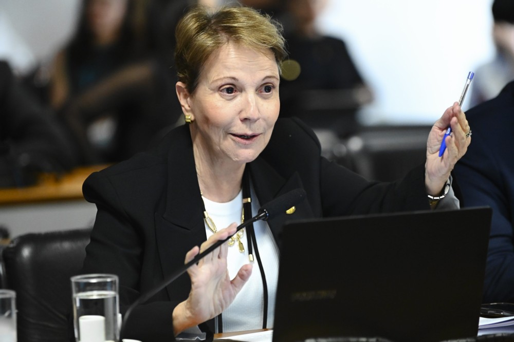 Senadora Tereza Cristina apoia nova lei com pena máxima de 12 anos contra crimes ambientais