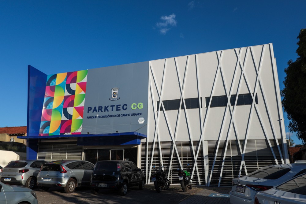 Parktec CG convoca startups em fase inicial com novo edital de residência