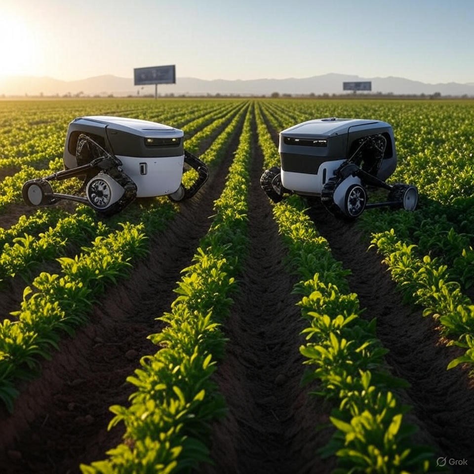 Agtechs argentinas almejam expansão na região, com Agrofy na liderança; mercado chega a US$ 180 bilhões