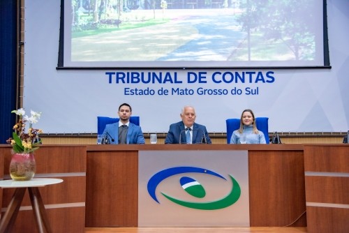 Presidente Flávio Kayatt inicia solenidade do TCE na medida com foco em saúde e bem-estar