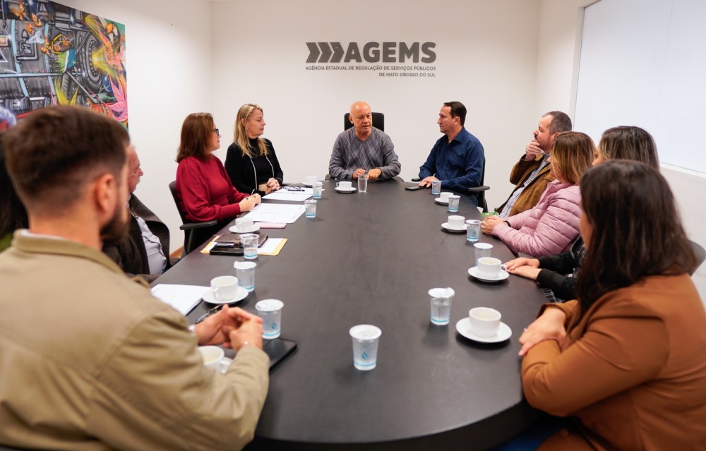 Carlos Alberto de Assis reforça apoio da AGEMS ao desenvolvimento regional