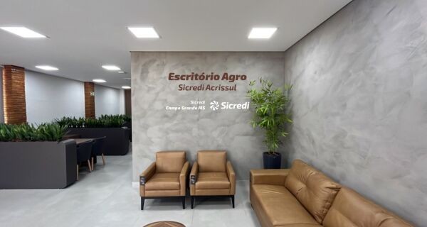 Sicredi anuncia R$ 68 Bilhões para o plano safra 2025/2026, fortalecendo o agronegócio brasileiro