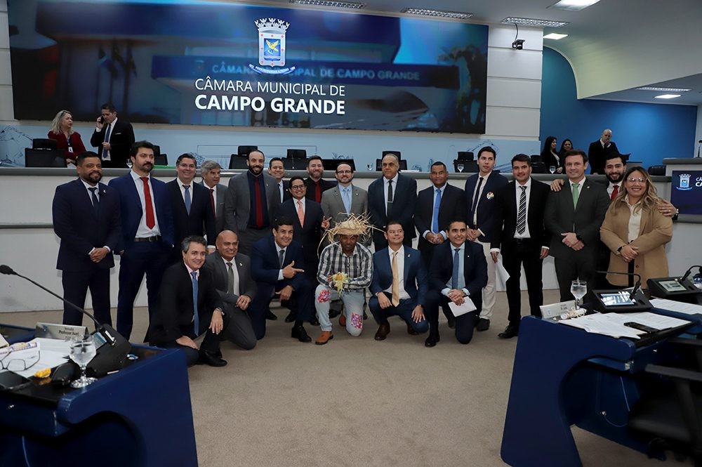Câmara CG organiza arraiá solidário gratuito em 11 de julho para apoiar entidades