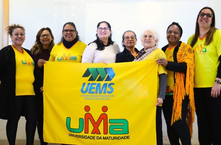UEMS: UMA transforma vidas acima de 45 anos em MS, com 120 extensionistas e expansão