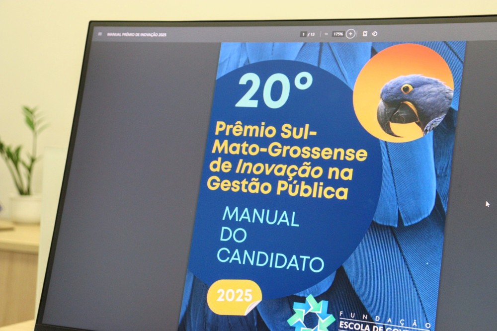 20º Prêmio de Inovação: Escolagov lança Manual e Perguntas Frequentes