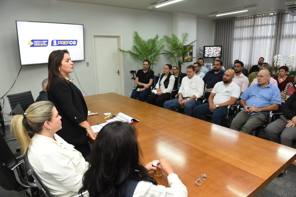 Com responsabilidade, Adriane Lopes avança na entrega de resultados para Campo Grande