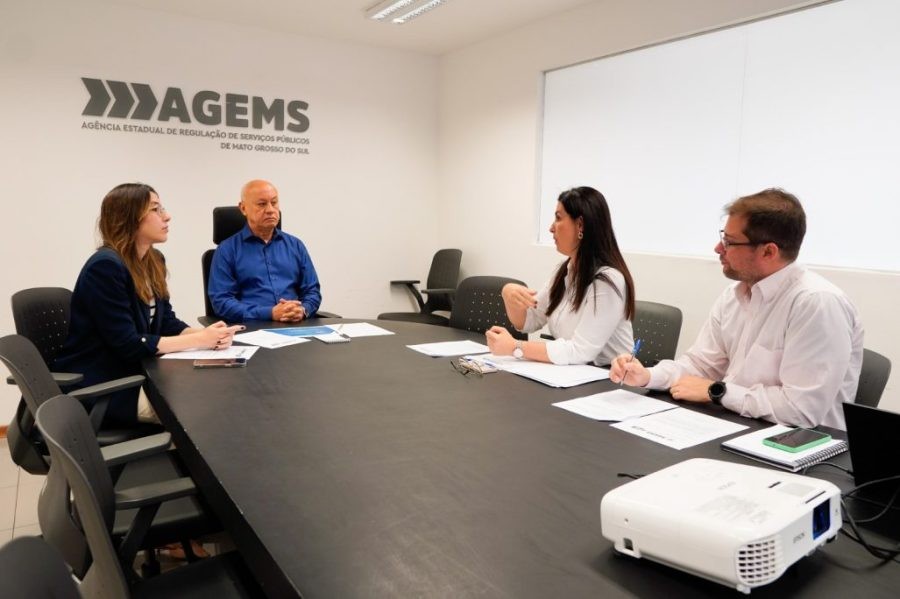 Carlos Assis destaca prioridade na proteção de dados e modernização na gestão da AGEMS
