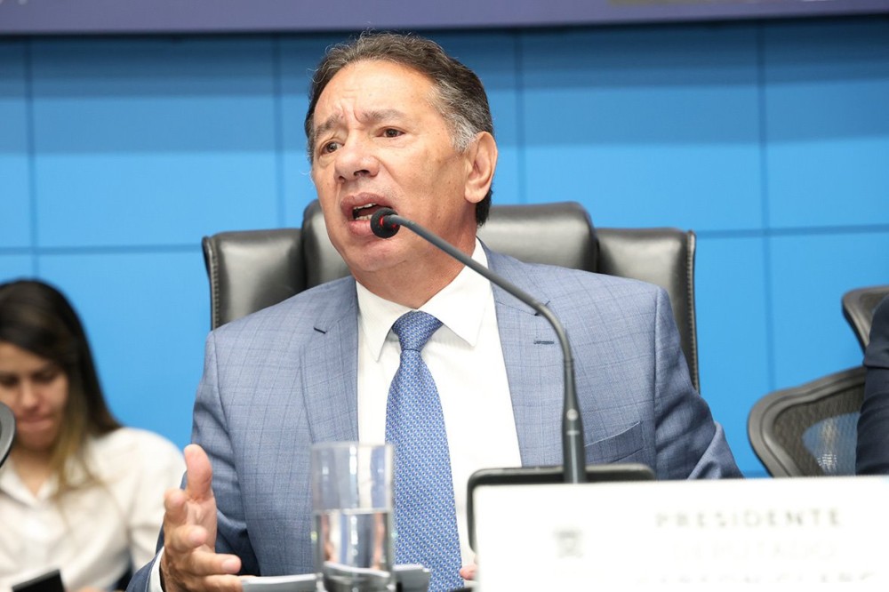 ALEMS: Gerson Claro defende conciliação frente a tarifas americanas de 50%