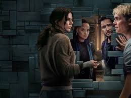 ‘Brick’ conquista a Netflix como líder em audiência com suspense avassalador