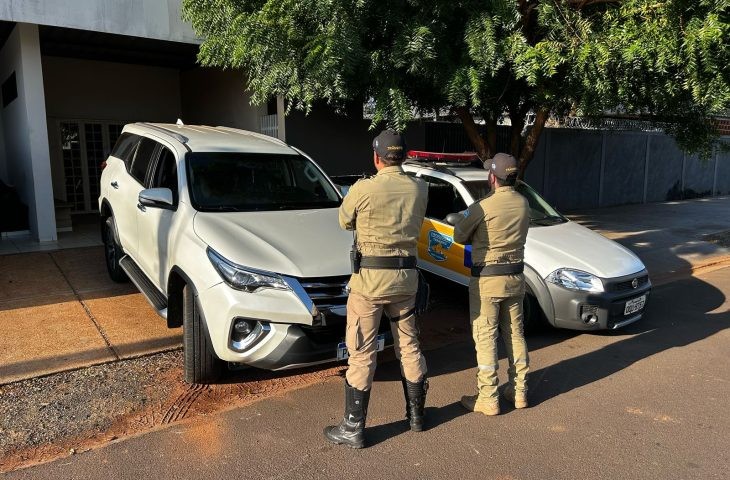 CISV usa inteligência para resgatar carros clonados em Mato Grosso do Sul
