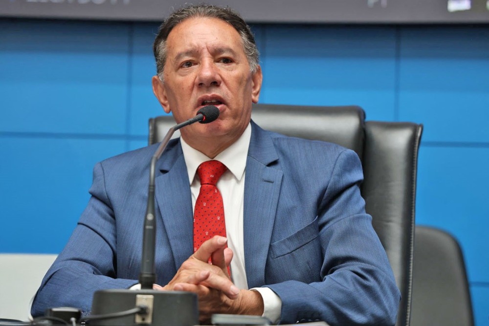 Gerson Claro (PP) avança como destaque na corrida ao Senado de MS