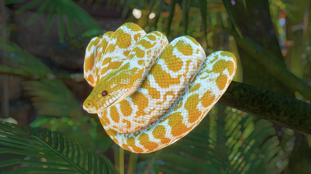 Dia Mundial da Cobra: Bioparque Pantanal promove educação e proteção às serpentes