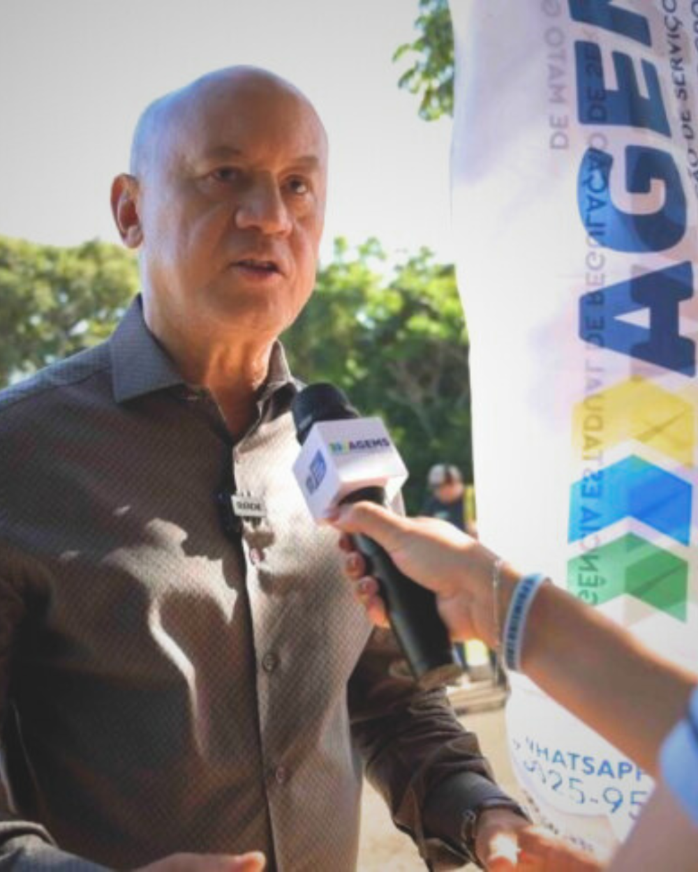 AGEMS: Carlos Assis incentiva participação social em regulação justa