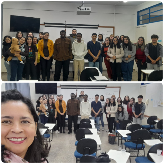 UEMS promove debate com UNILAB sobre vozes silenciadas e ensino crítico