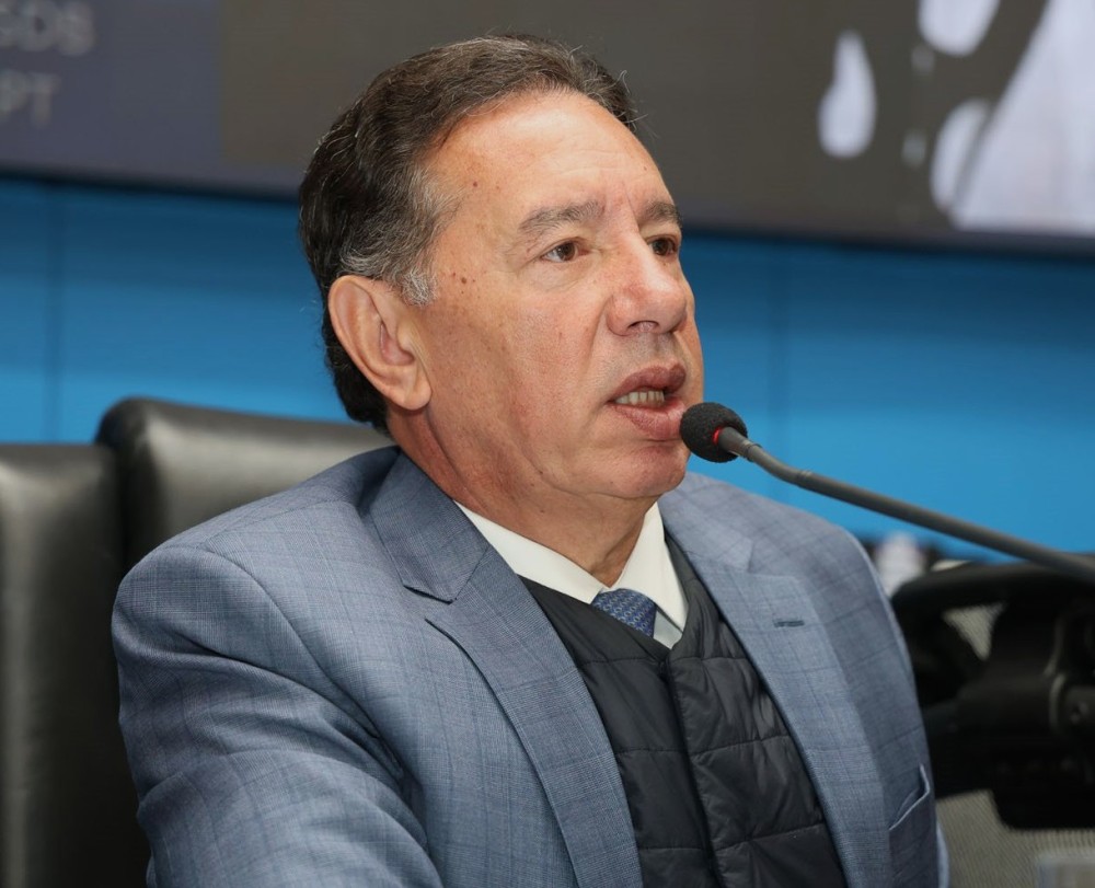 Gerson Claro destaca MS-444 como chave para logística e competitividade em MS