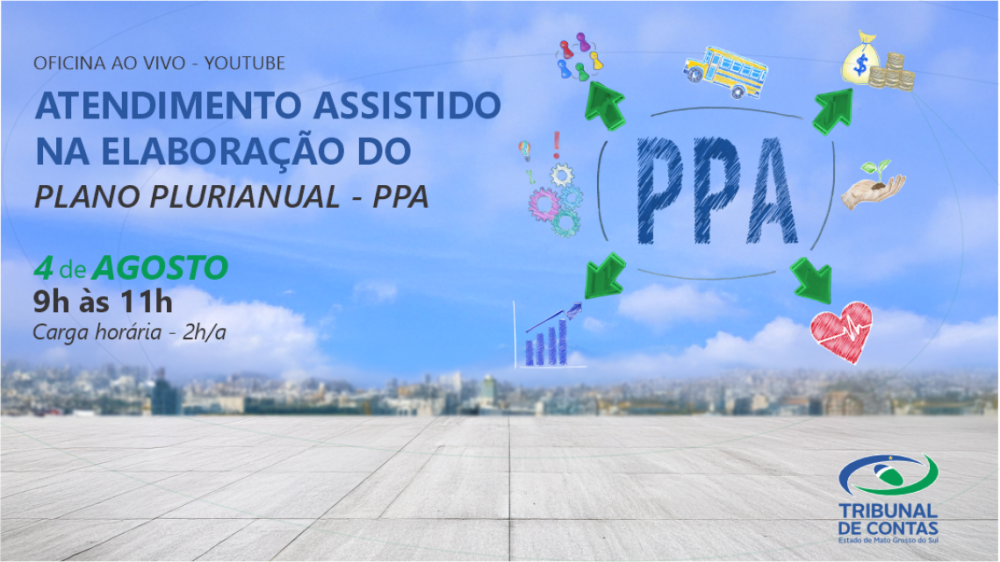 Oficina técnica orienta gestores públicos na elaboração do Plano Plurianual