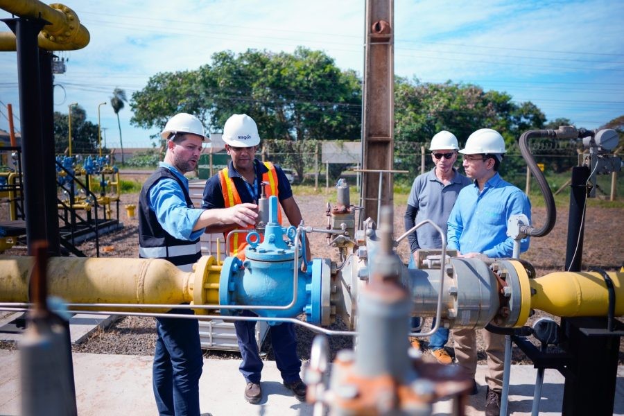 AGEMS prorroga consulta pública sobre o futuro do gás natural em MS