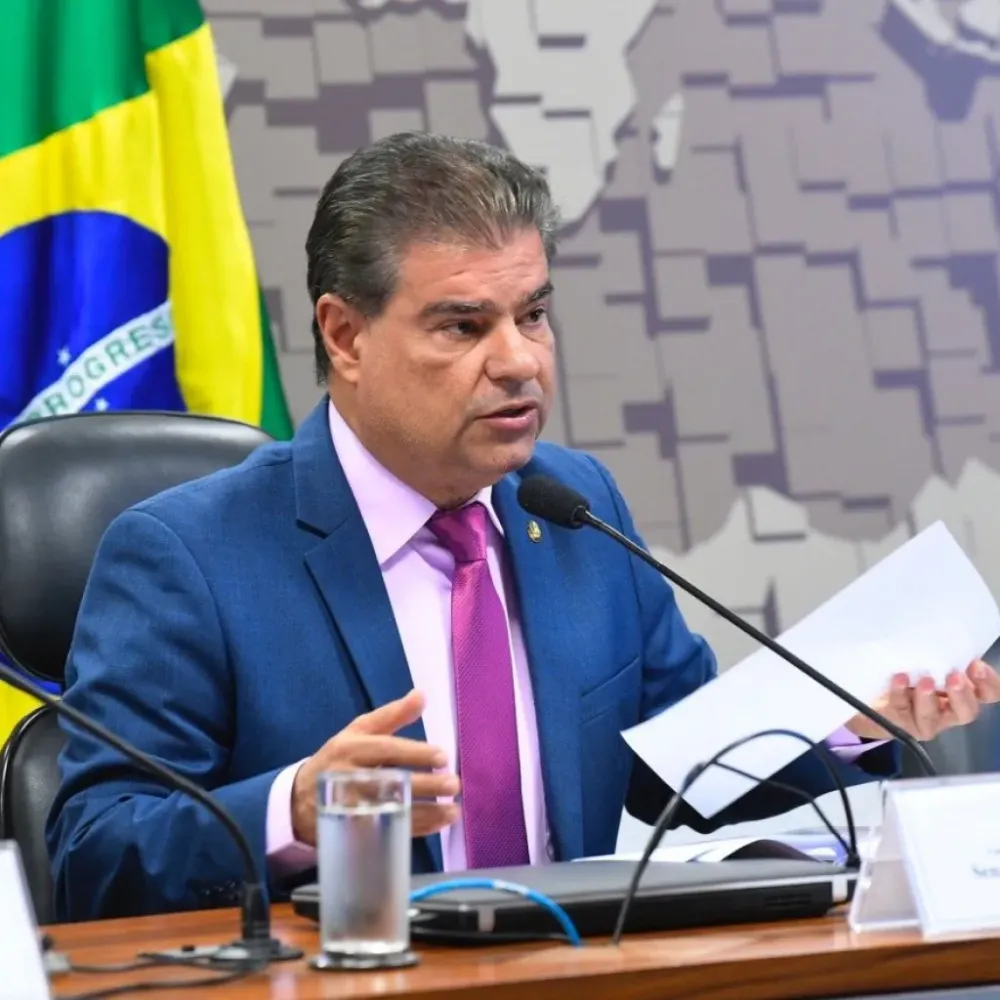 Senador Nelsinho Trad propõe diálogo suprapartidário para salvar empregos em setores-chave