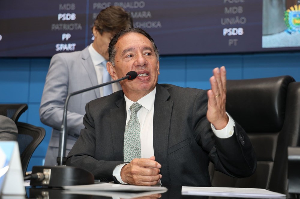 Deputado Gerson Claro destaca Lei Estadual contra tráfico de pessoas como marco social